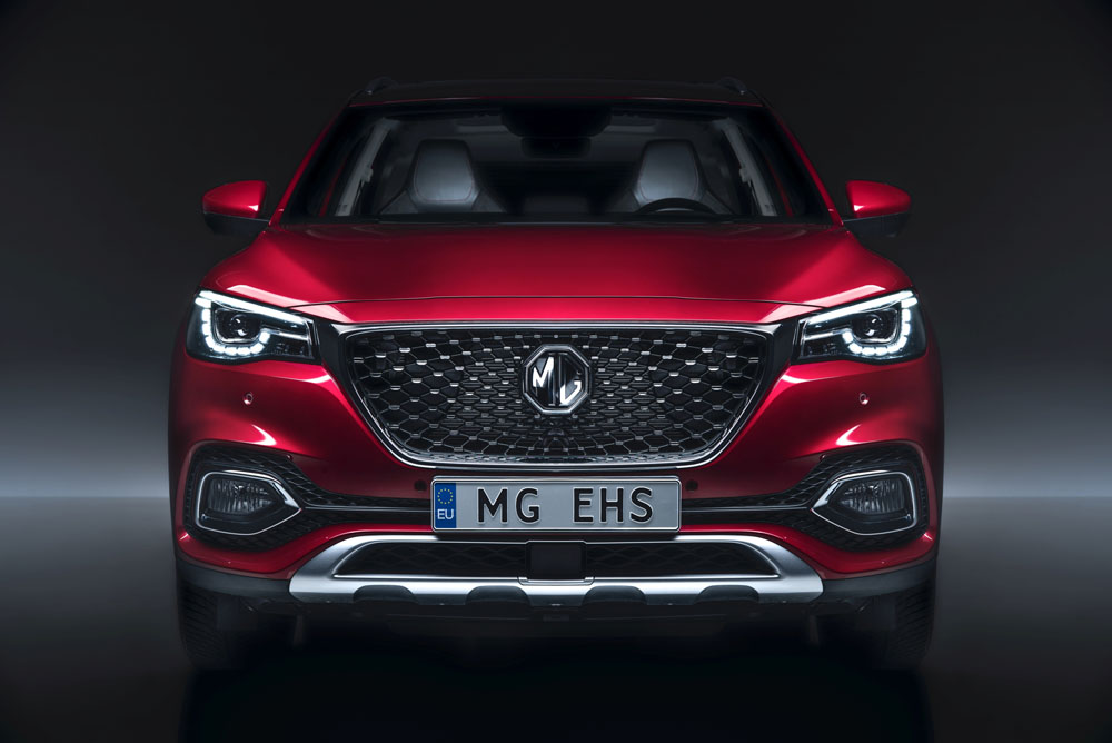 ¡Sorpresa! Este es el híbrido enchufable más vendido en España 1 Motor16 hibrido enchufable mas vendido MG EHS 6 Motor16