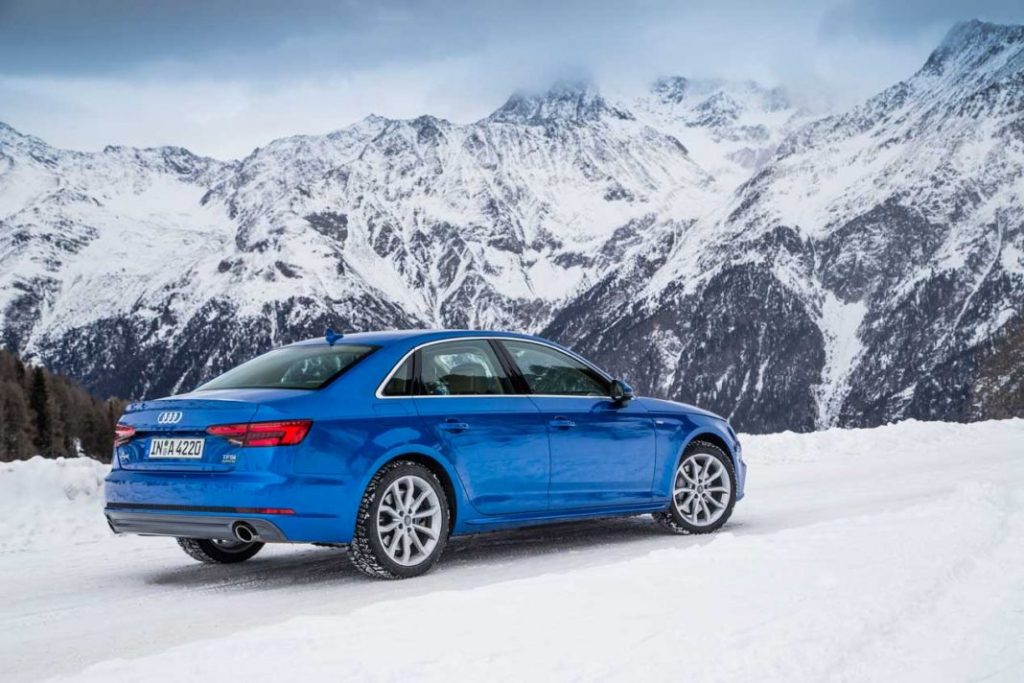 Tracción trasera, delantera o integral: ¿Cuál es más segura y recomendable? 132 Motor16 intgral Motor16