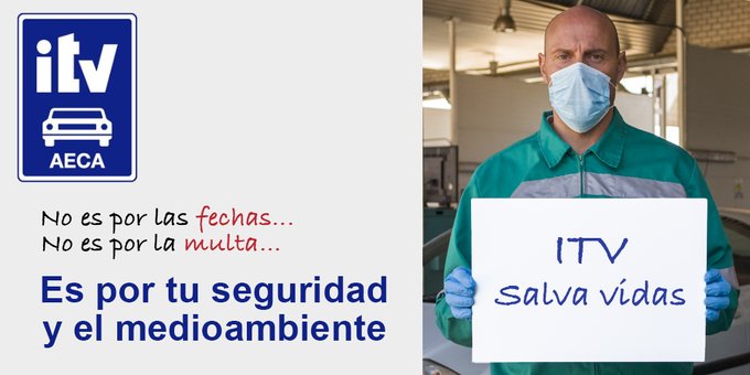 La ITV salva vidas