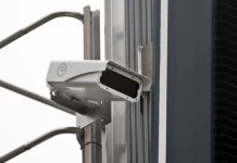 Los números récord de la primera cámara de tráfico con inteligencia artificial