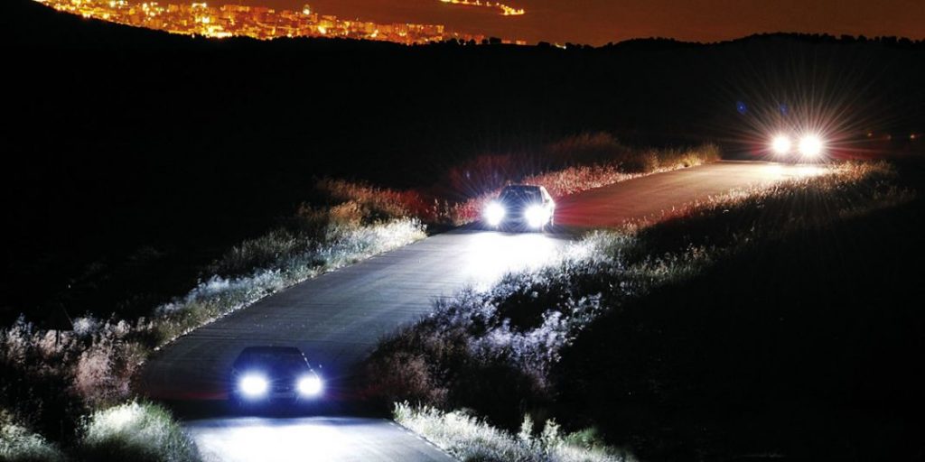 Luces led, encendido inmediato