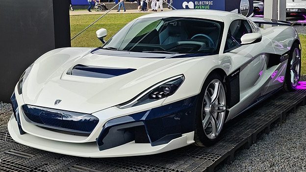 Los coches más rápidos de la historia: ¿Qué velocidad alcanzan? 29 Motor16 rápidos