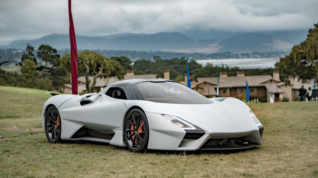 Los coches más rápidos de la historia: ¿Qué velocidad alcanzan? 21 Motor16 coches rápidos