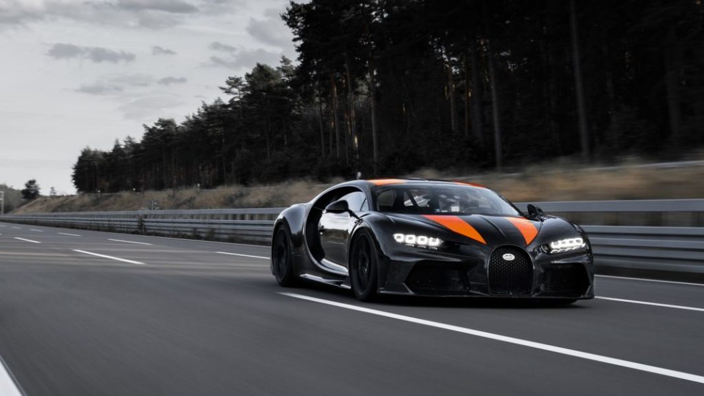 Los coches más rápidos de la historia: ¿Qué velocidad alcanzan? 22 Motor16 coches rápidos