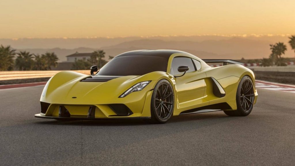 Los coches más rápidos de la historia: ¿Qué velocidad alcanzan? 23 Motor16 coches rápidos
