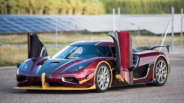 Los coches más rápidos de la historia: ¿Qué velocidad alcanzan? 24 Motor16 coches rápidos
