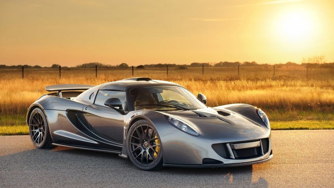 Los coches más rápidos de la historia: ¿Qué velocidad alcanzan? 26 Motor16 coches rápidos