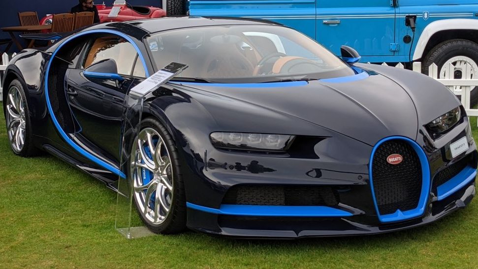 Los coches más rápidos de la historia: ¿Qué velocidad alcanzan? 28 Motor16 coches rápidos