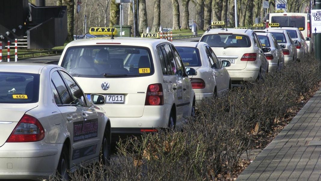 taxi