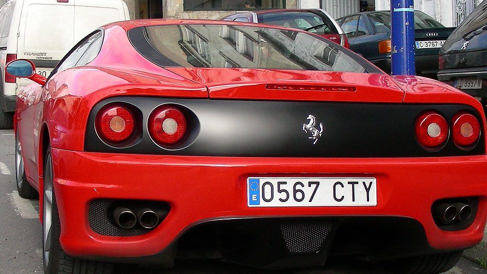 ferrari