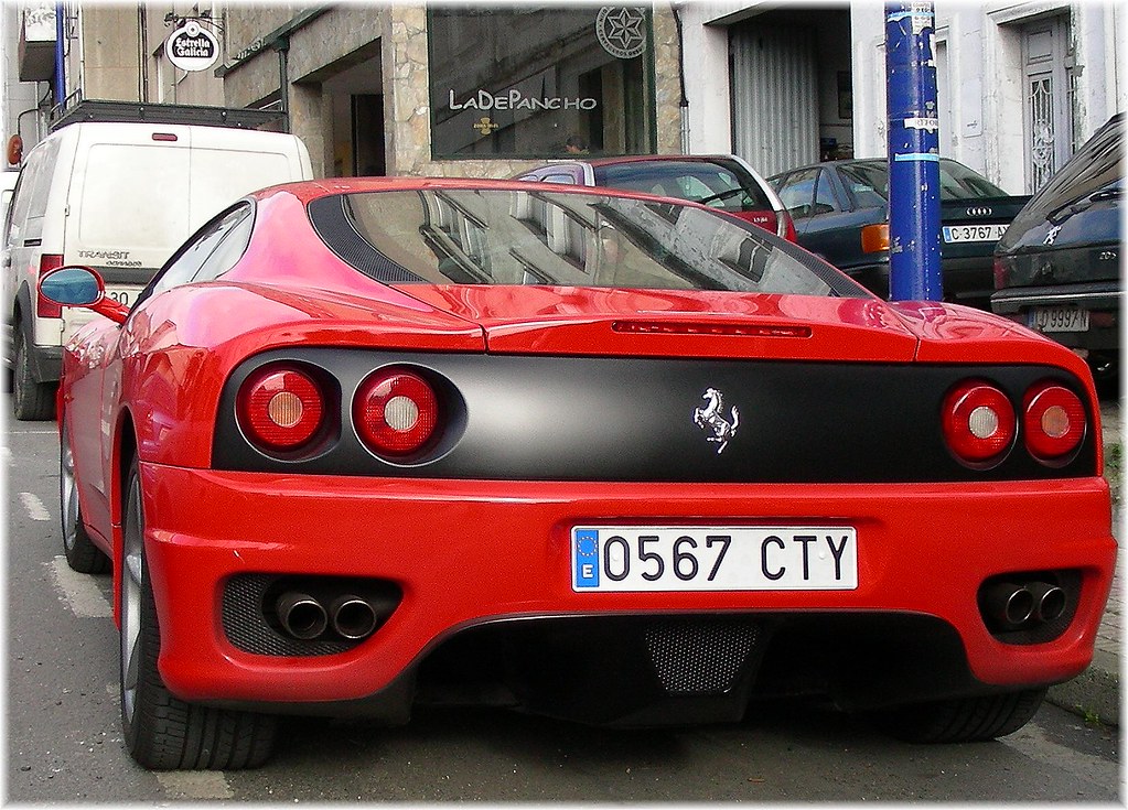 El día en el que la DGT te va a dejar personalizar la matrícula de tu coche 157 Motor16 Matricula banda europea