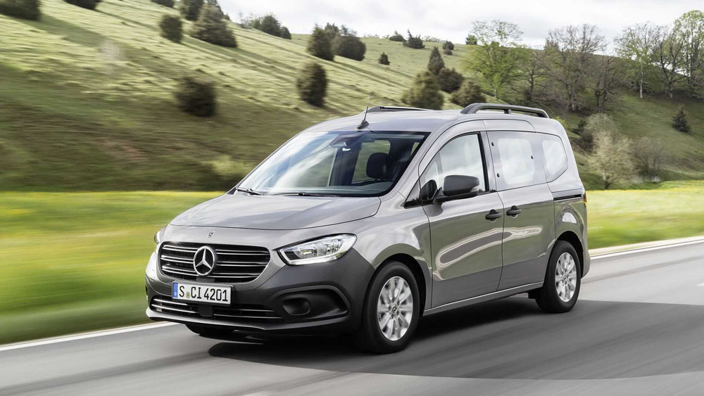 Mercedes Citan