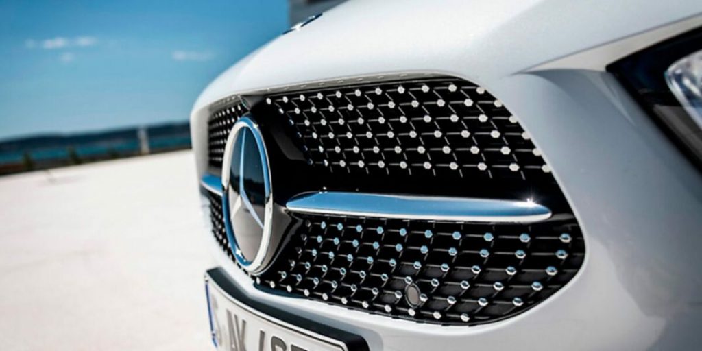 Mercedes Benz clase M