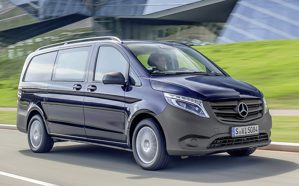 Si quieres un monovolumen mejor piensa en estas furgonetas 8 Motor16 Mercedes Vito