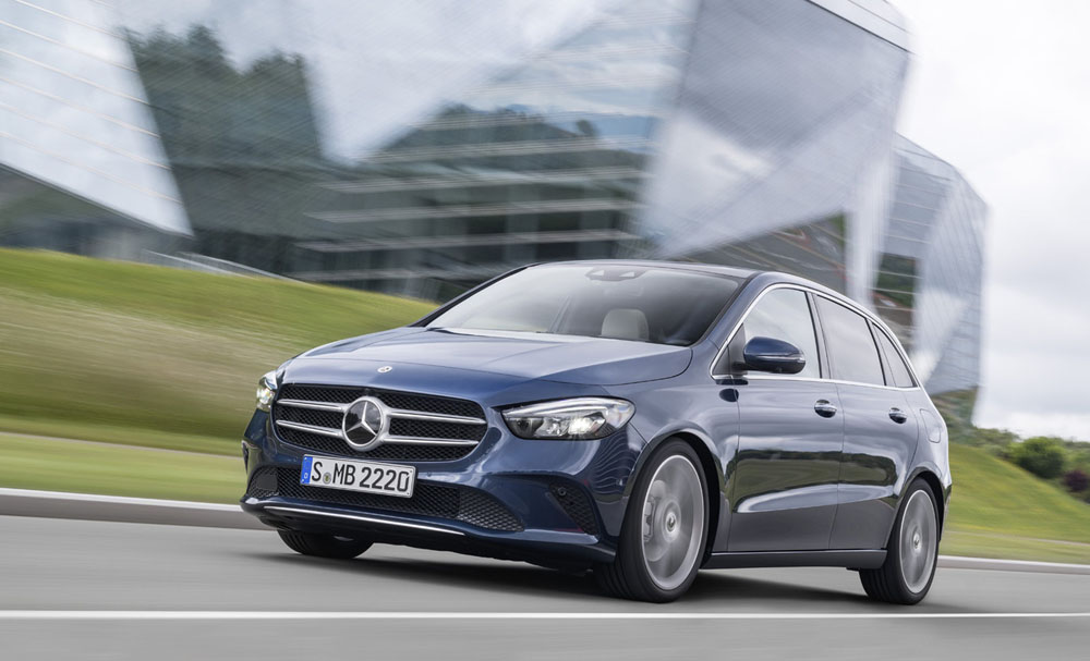 Mercedes-Benz Clase B