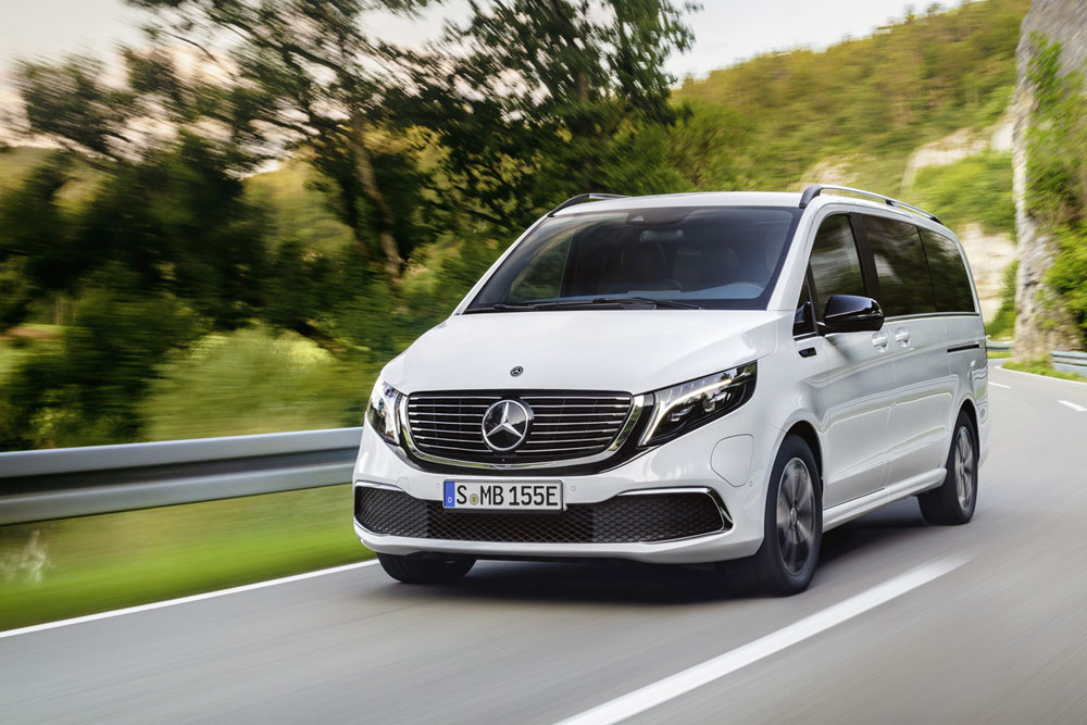 Mercedes-Benz EQV
