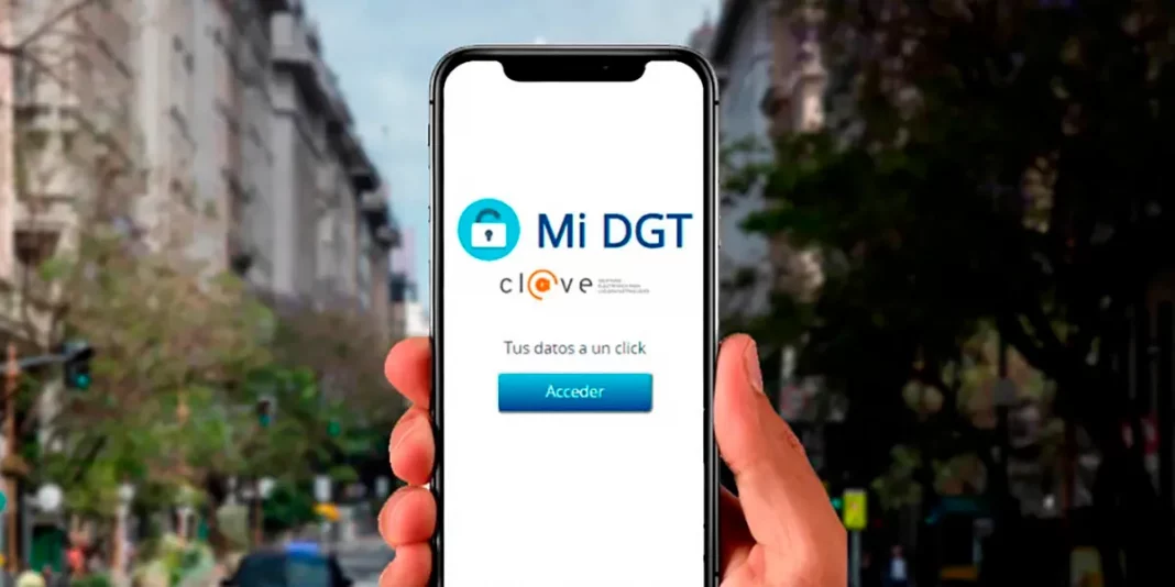 Mi DGT: que tramites te permite realizar la app