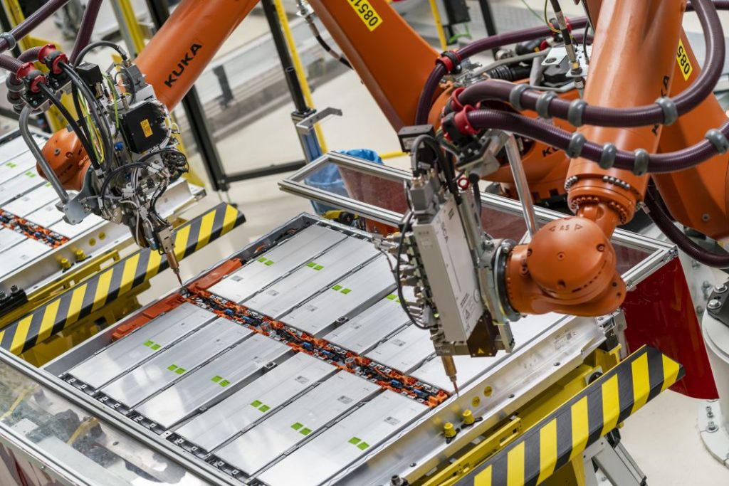 Skoda transforma su fábrica de la República Checa en una de baterías 2 Motor16 mlada boleslav Motor16