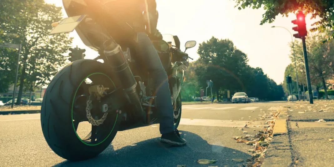 Donde encuentras las nuevas motos camufladas de la DGT