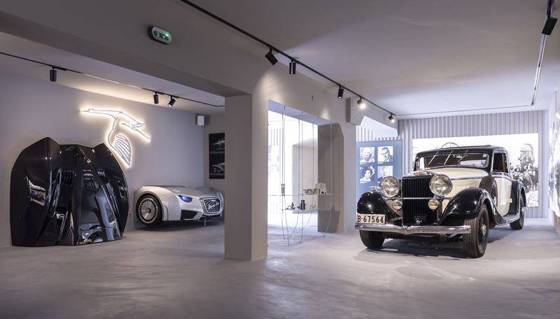 Hispano Suiza ya tiene su museo 2 Motor16 museohispanozuiza01 Motor16