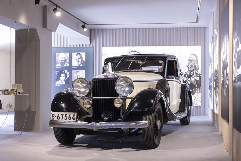Hispano Suiza ya tiene su museo 11 Motor16 museohispanozuiza06 Motor16