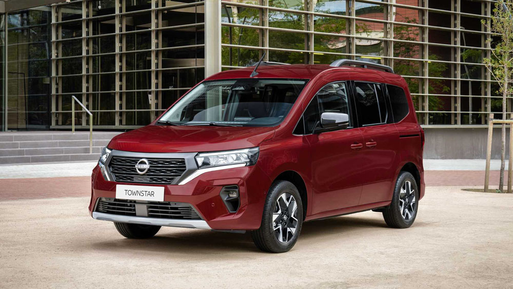 Nissan Townstar