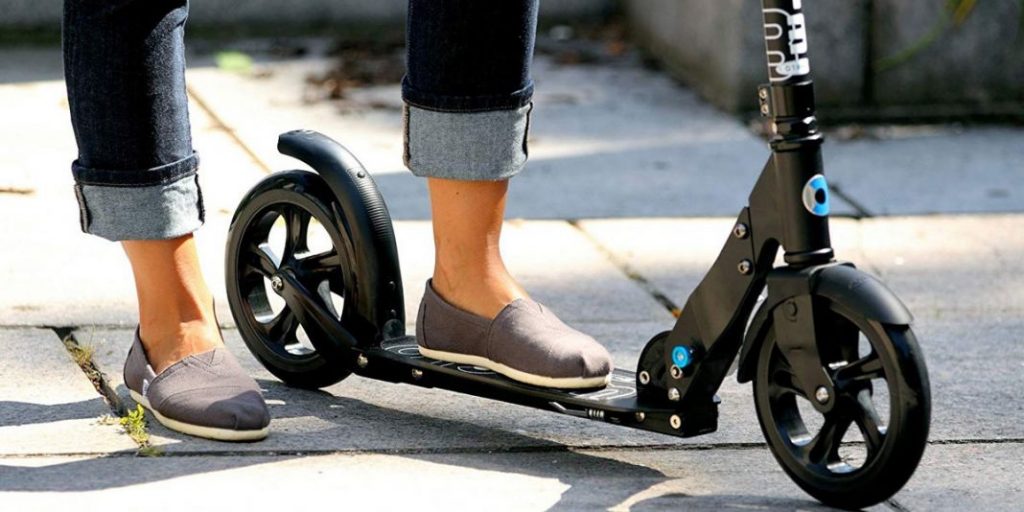 Patinete eléctrico