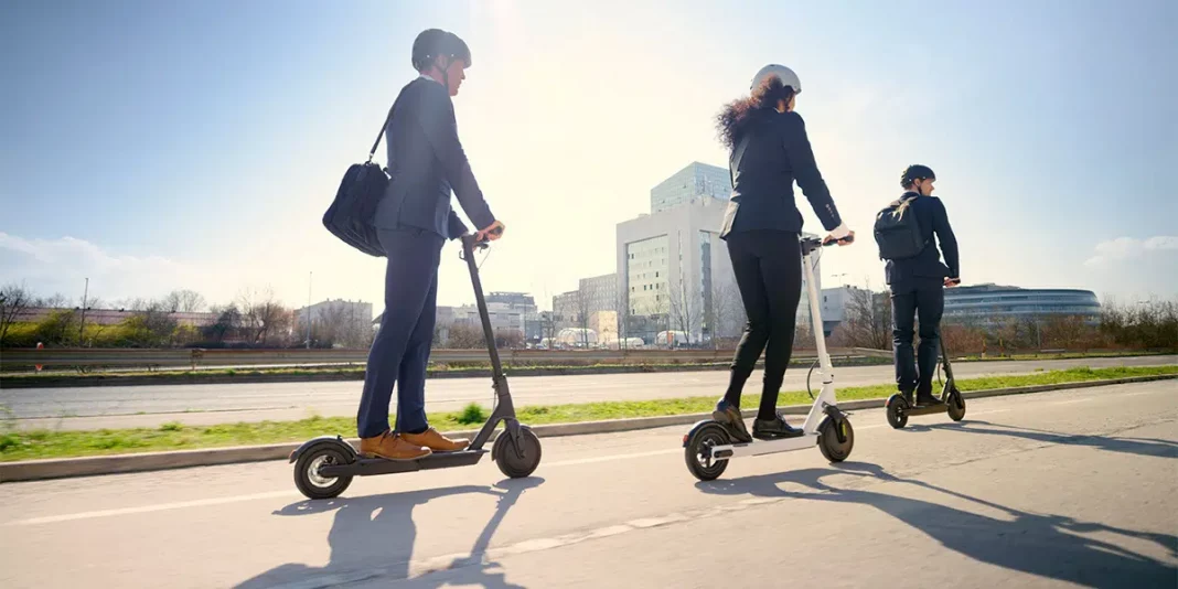 Cómo evitar que tu patinete eléctrico se incendie este verano