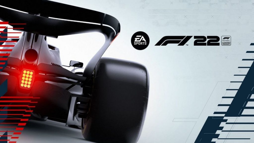 f1 22