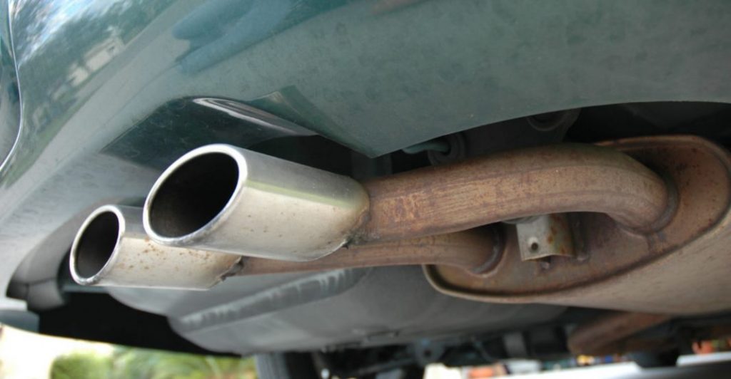 Consejos para pasar la prueba de gases de la ITV