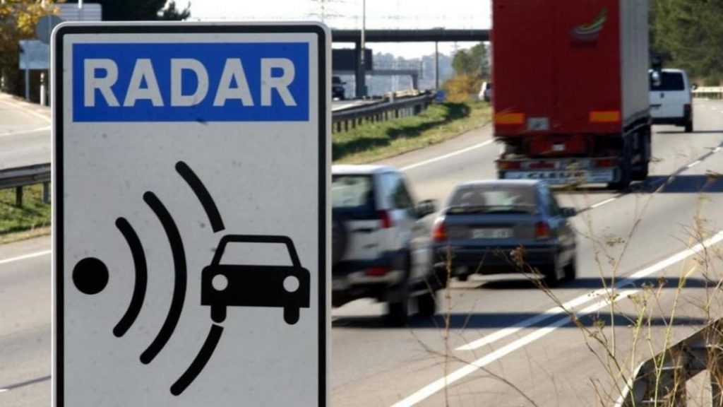 Esto sucede si frenas justo antes de pasar por un radar 25 Motor16 La DGT planea sumar más radares