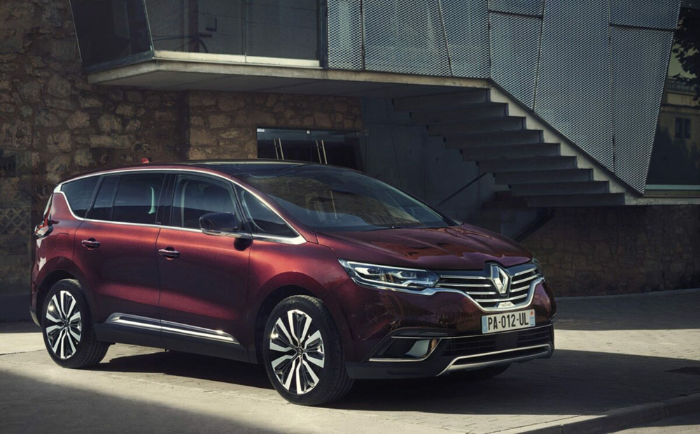 Echa un vistazo a estos coches si quieres comprarte un monovolumen 11 Motor16 Renault Espace