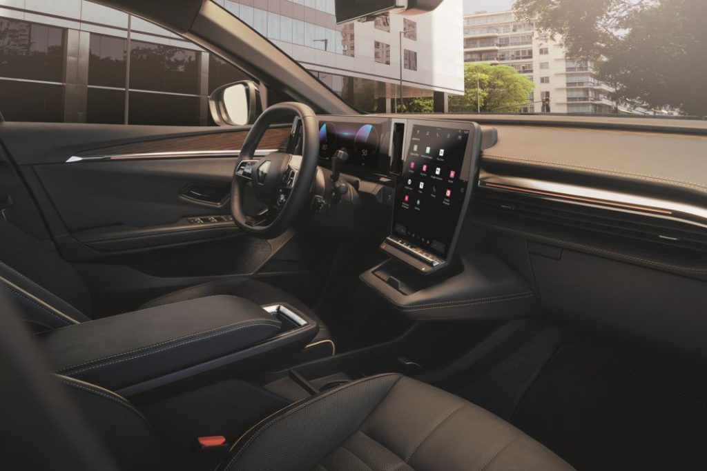 El Renault 17 Electric Restomod, primer coche que protagoniza un podcast 2 Motor16 Renault OpenR Link