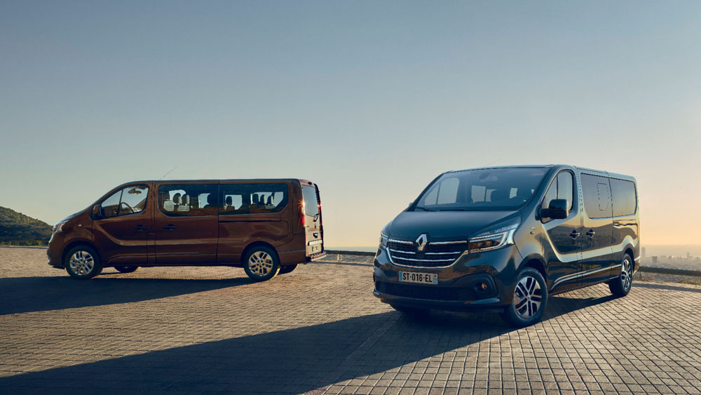 Si quieres un monovolumen mejor piensa en estas furgonetas 15 Motor16 Renault SpaceClass