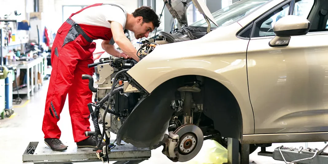 Retrasar el mantenimiento del coche