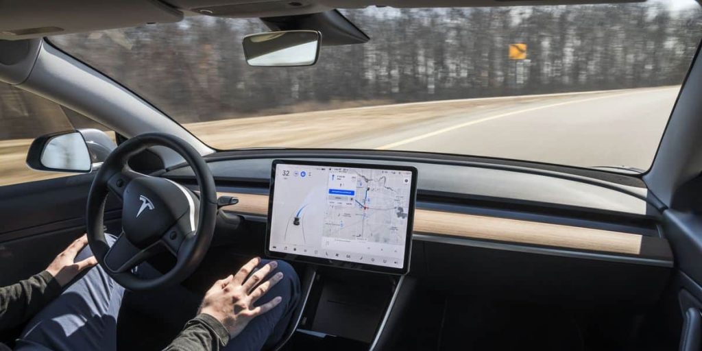 Tesla Autopilot