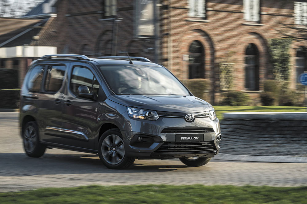 Toyota Proace Verso City