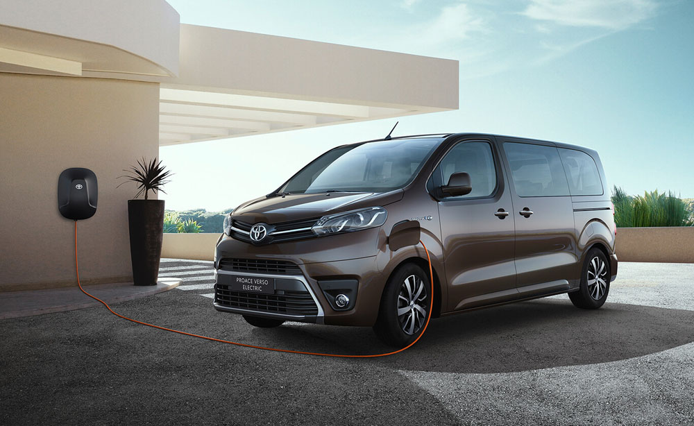 Si quieres un monovolumen mejor piensa en estas furgonetas 17 Motor16 Toyota Proace Verso