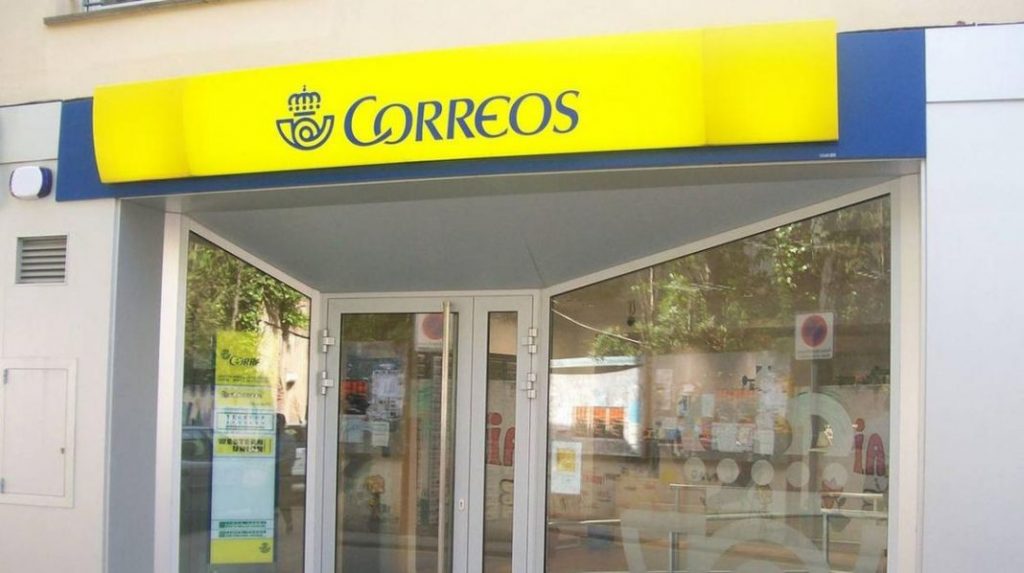 Trámites de la DGT se pueden realizar en Correos
