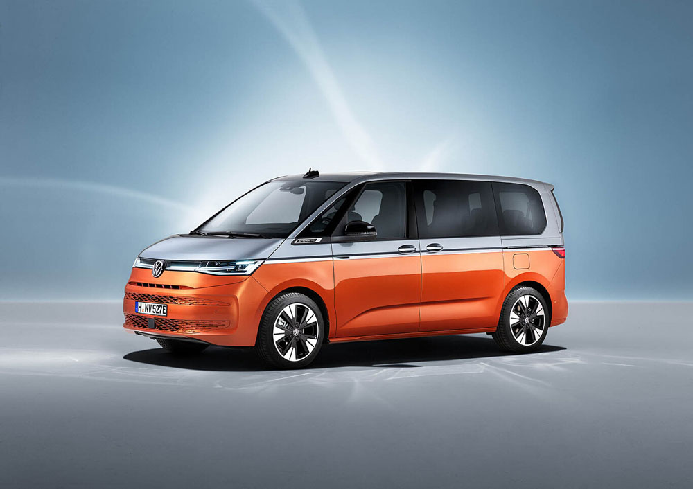 Volkswagen T7 Multivan