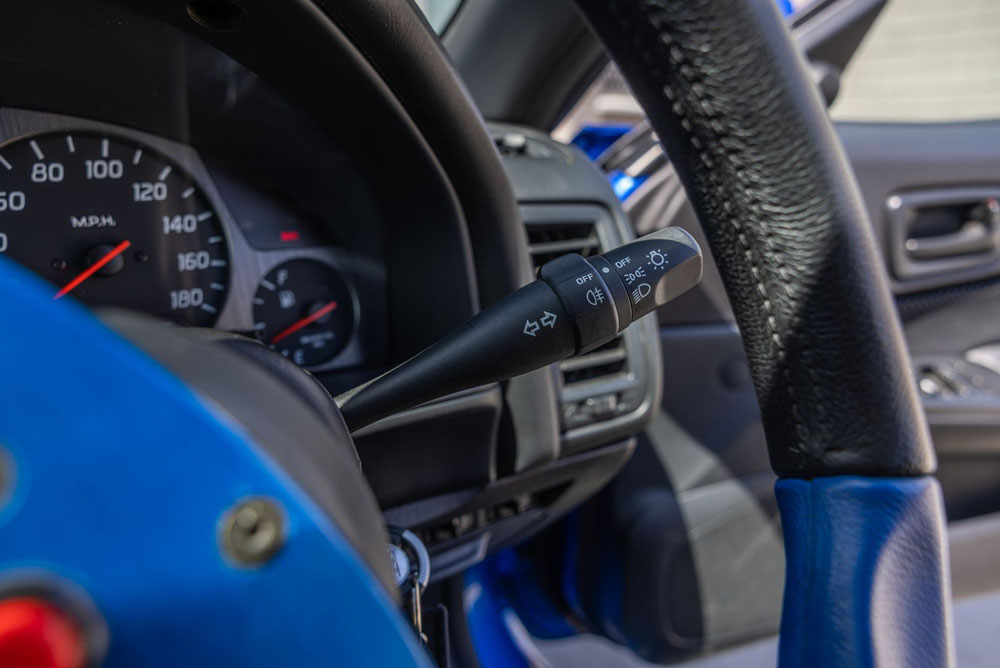 Paul Walker condujo este Nissan Skyline GT-R que vale su peso en oro 36 Motor16 2000 Nissan Skyline R34 GT R 12 Motor16