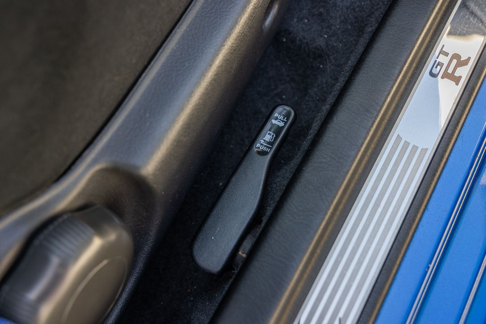 Paul Walker condujo este Nissan Skyline GT-R que vale su peso en oro 38 Motor16 2000 Nissan Skyline R34 GT R 15 Motor16