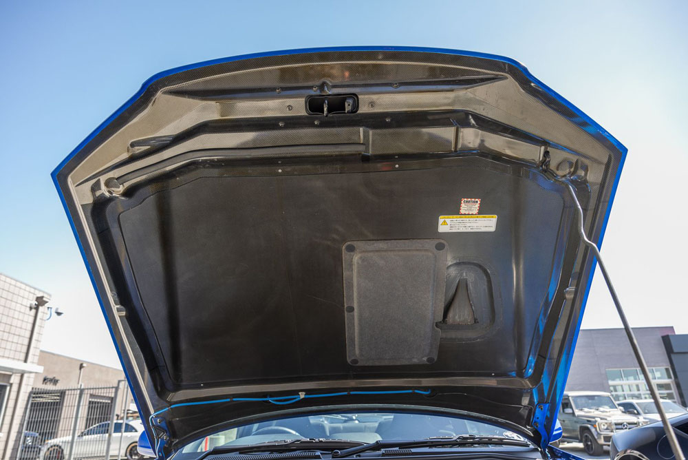 Paul Walker condujo este Nissan Skyline GT-R que vale su peso en oro 25 Motor16 2000 Nissan Skyline R34 GT R 17 Motor16