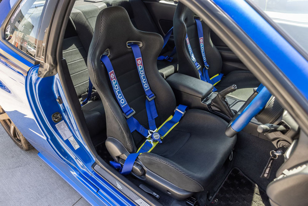 Paul Walker condujo este Nissan Skyline GT-R que vale su peso en oro 17 Motor16 2000 Nissan Skyline R34 GT R 24 Motor16