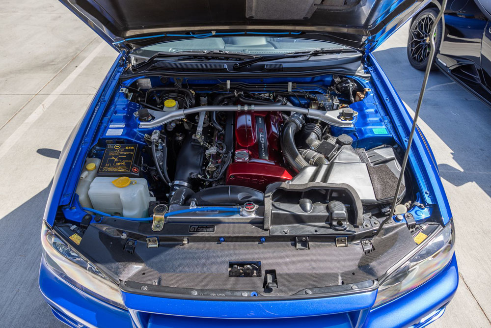 Paul Walker condujo este Nissan Skyline GT-R que vale su peso en oro 2 Motor16 Nissan Skyline GT-R V-Spec II Paul Walker. Imagen motor.