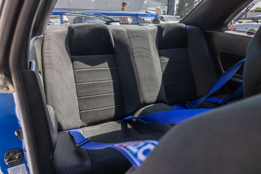 Paul Walker condujo este Nissan Skyline GT-R que vale su peso en oro 19 Motor16 2000 Nissan Skyline R34 GT R 6 Motor16