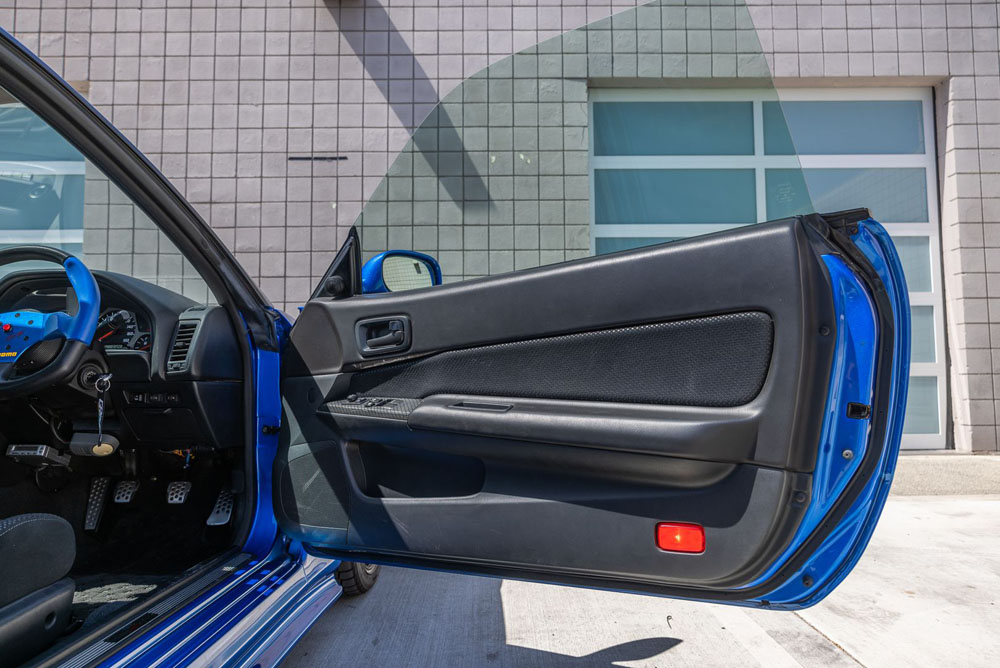 Paul Walker condujo este Nissan Skyline GT-R que vale su peso en oro 34 Motor16 2000 Nissan Skyline R34 GT R 8 Motor16