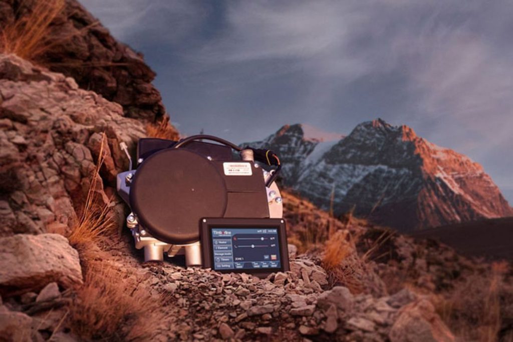 Airstream electrifica sus Mercedes-Benz transformados en camper 2 Motor16 Airstream E1 Package. Detalle.