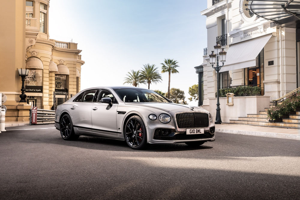 La deportiva familia S de Bentley ahora llega al Flying Spur 4 Motor16 2022 Bentley Flying Spur S 1 Motor16