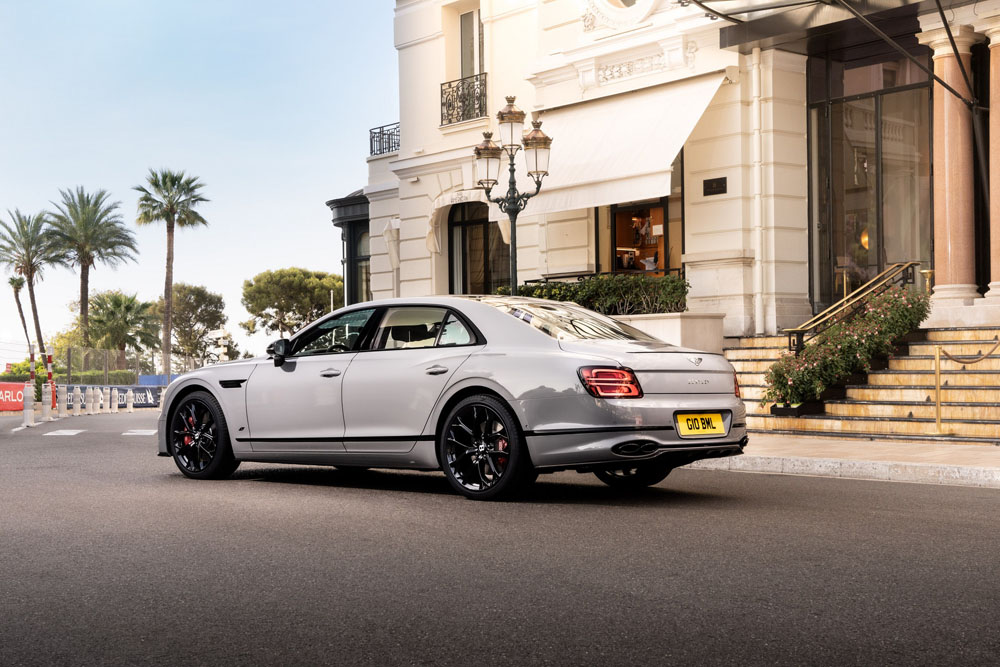 La deportiva familia S de Bentley ahora llega al Flying Spur 5 Motor16 2022 Bentley Flying Spur S 2 Motor16